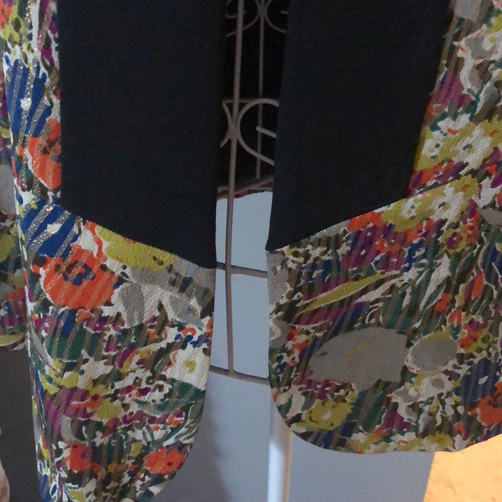 Multicolored Blazer - image 4